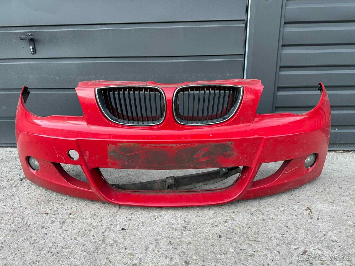 BMW E87 M-Paket přední nárazník