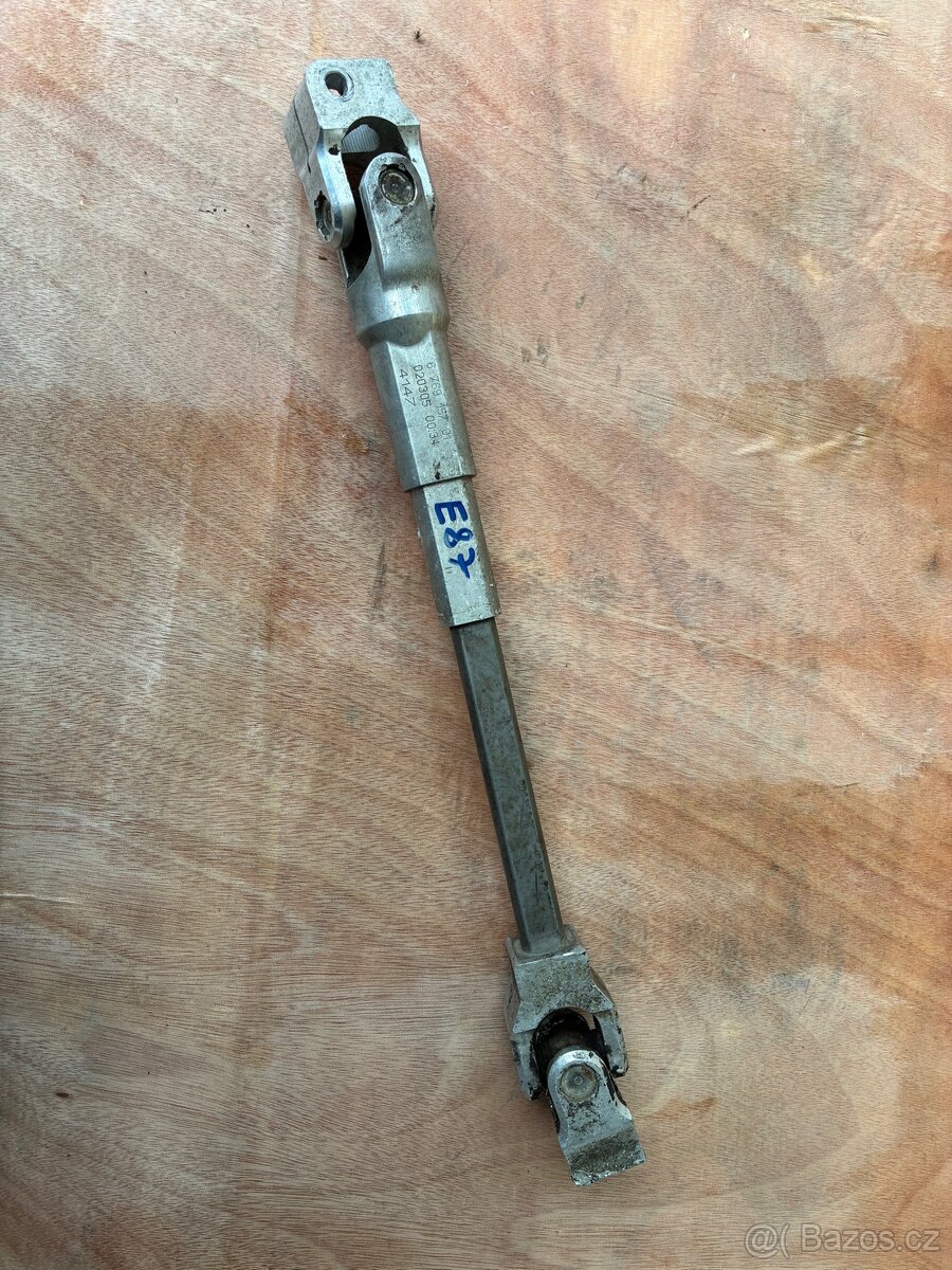 Hřídel volantu BMW 1 , BMW 3