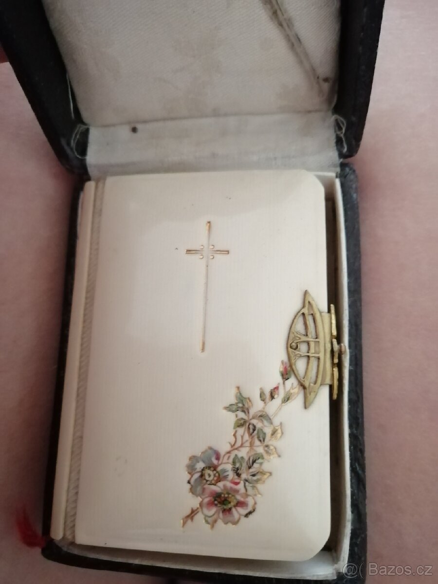 Modlitební knížka Zvonky s nebes říše