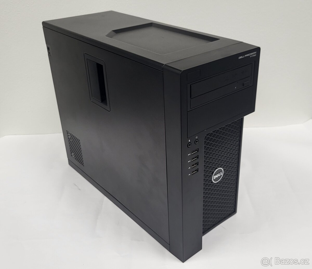 Dell Precision Intel-1240v3/16GB/Quadro600/Win11