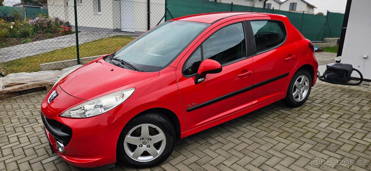 Peugeot 207 1,4 16V VTi
