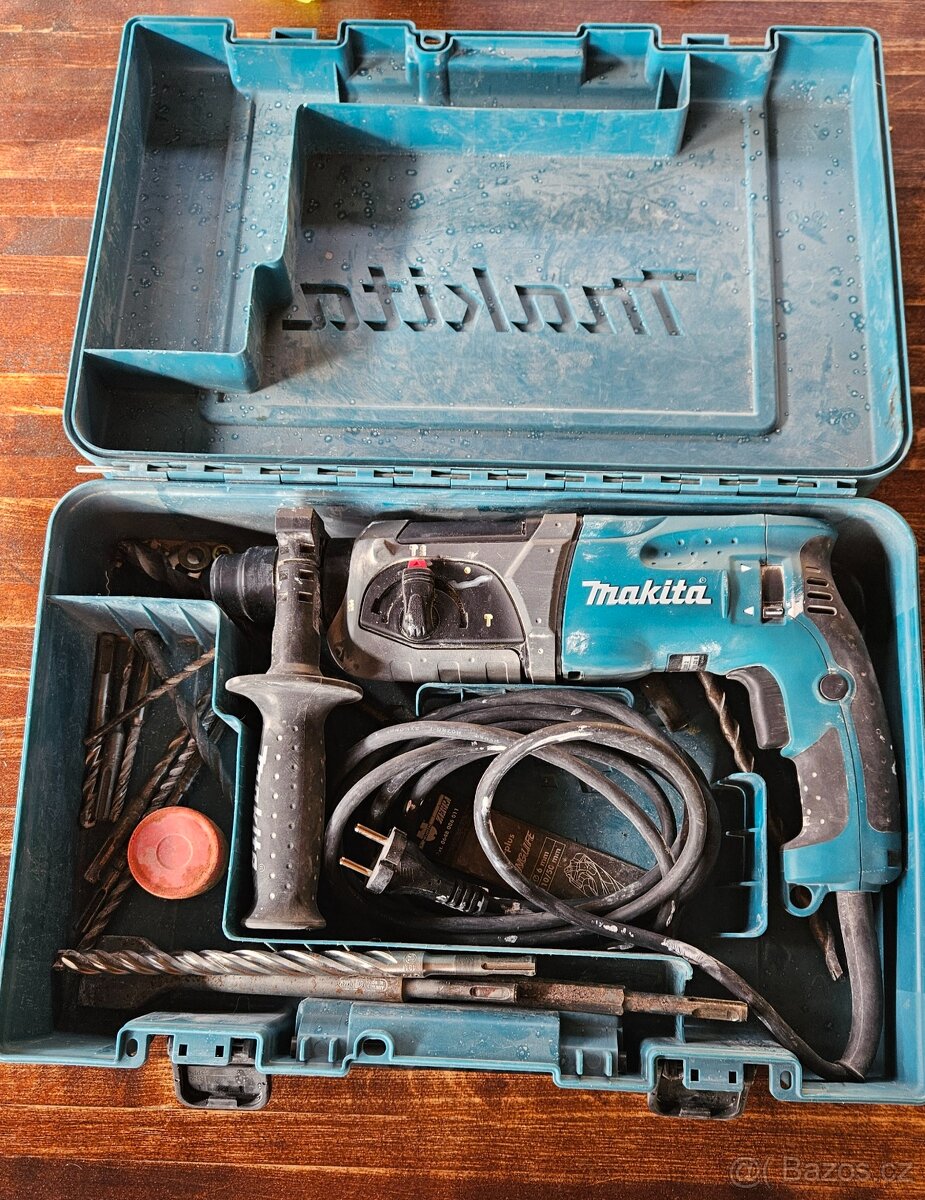 Makita Kombinované kladivo HR2470