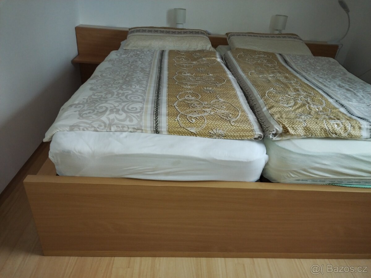 Manželská postel