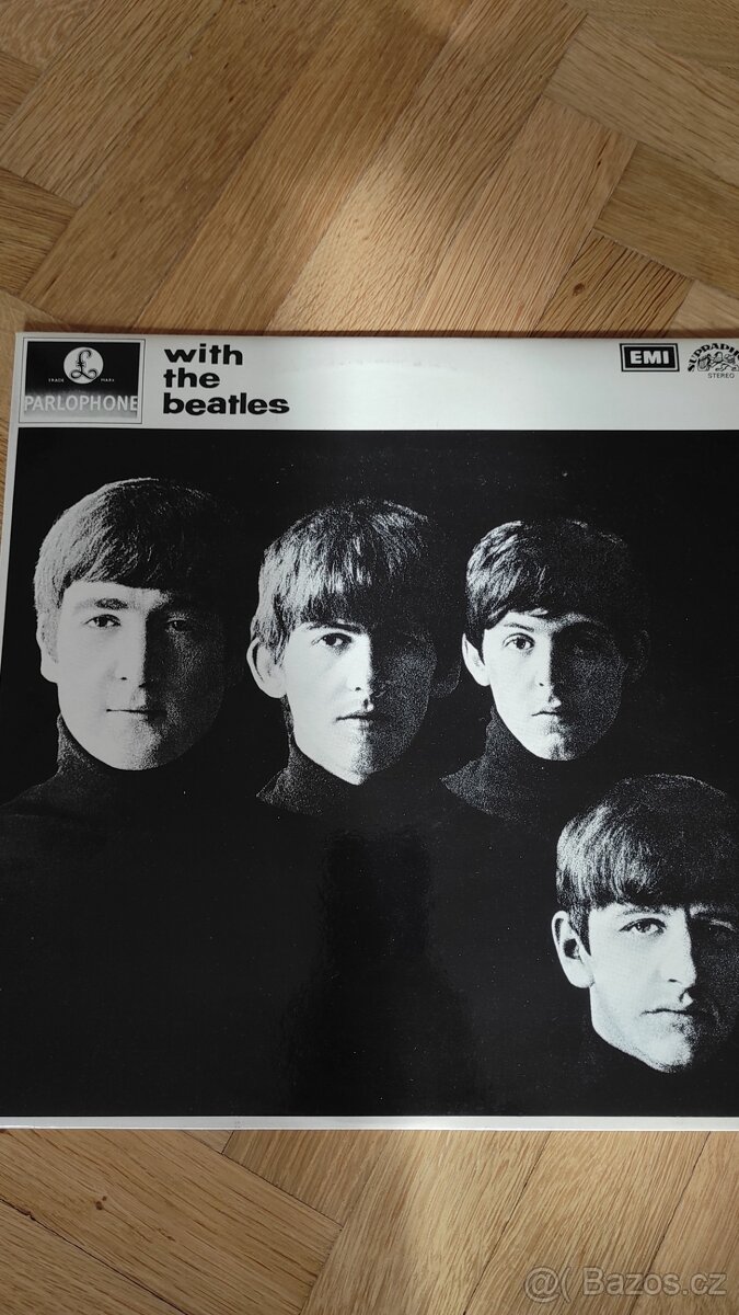 LP Beatles