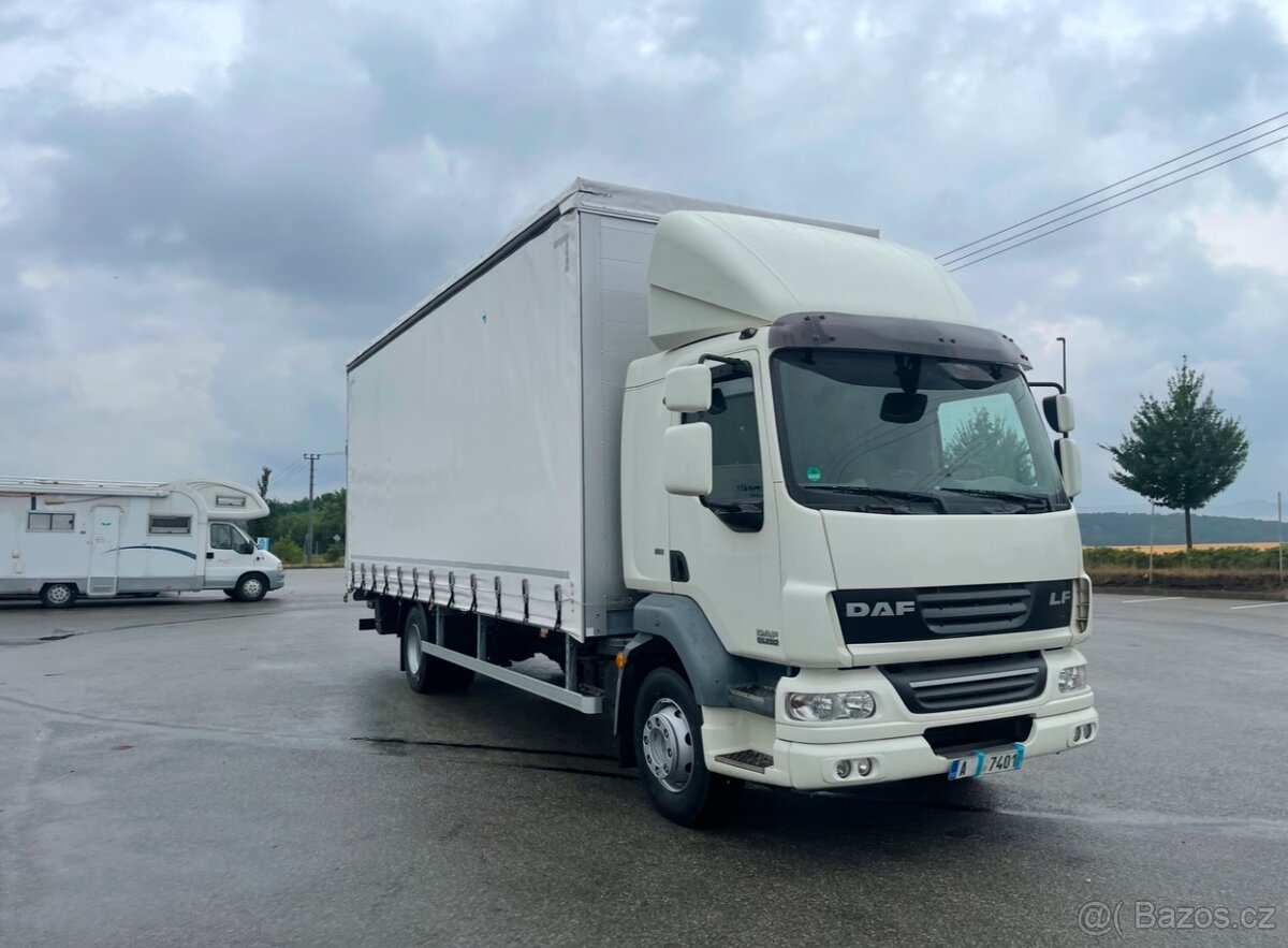 DAF LF 45,55 motor