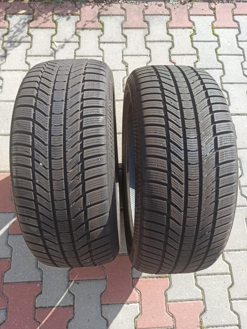 Zimní pneu Continental WinterContact 245/45/19