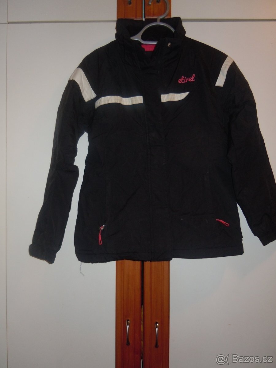 Zimní značková bundu vel.152