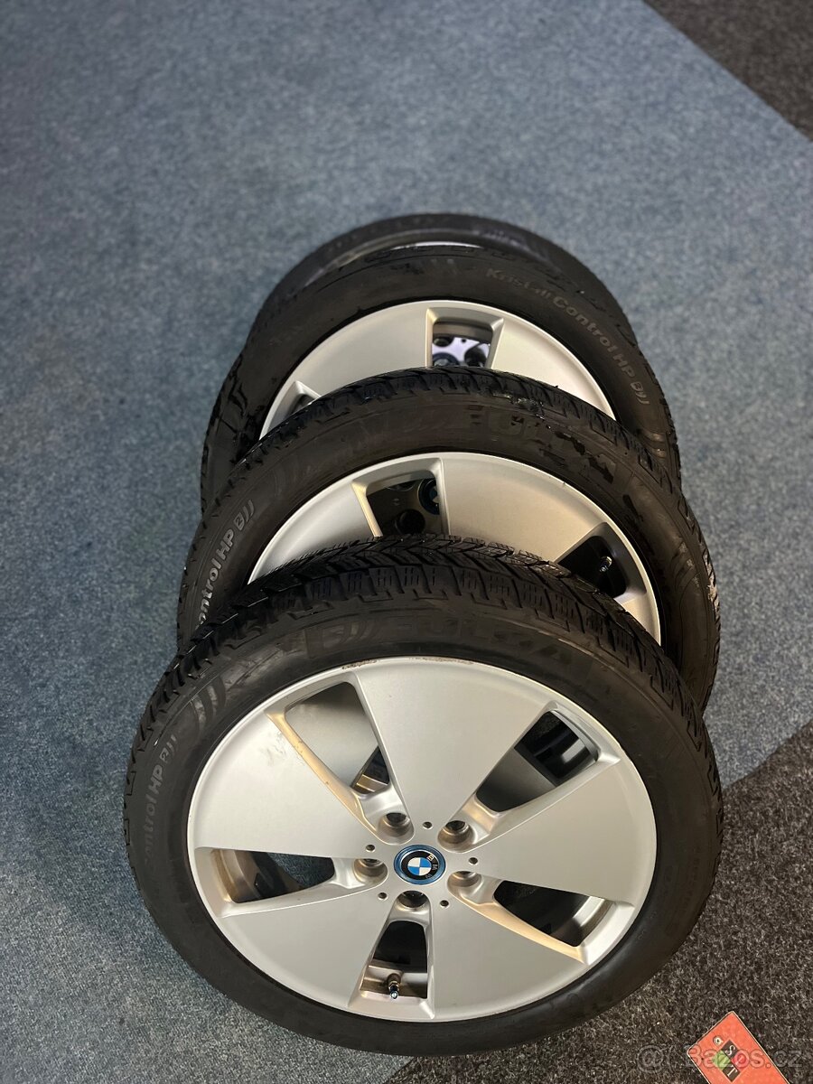 Zimní kola BMW i3