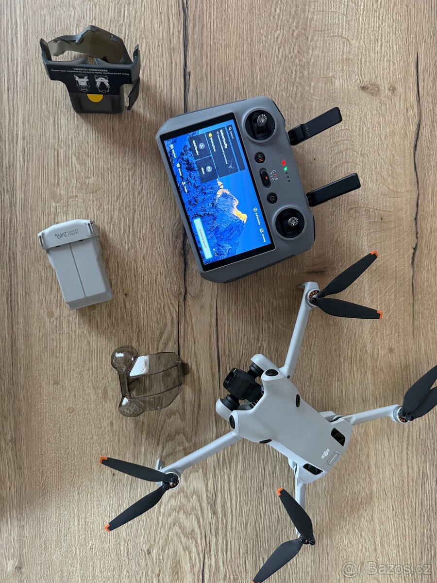 Dji Mini 4 Pro + RC2