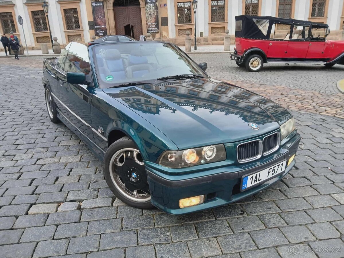 Bmw e36 320i