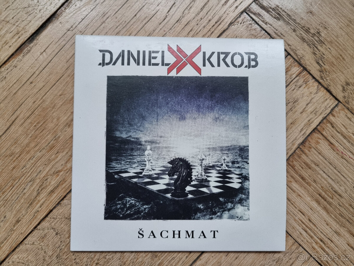 Daniel Krob - Šachmat
