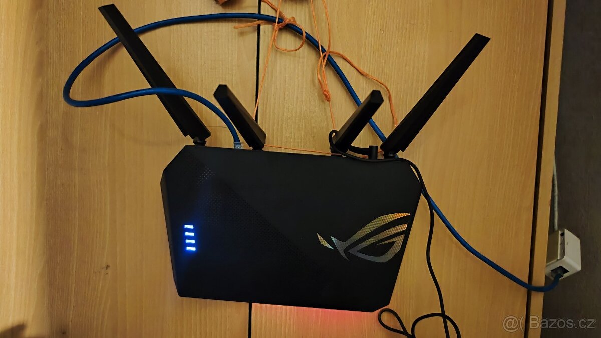 Router ASUS ROG GS-AX5400