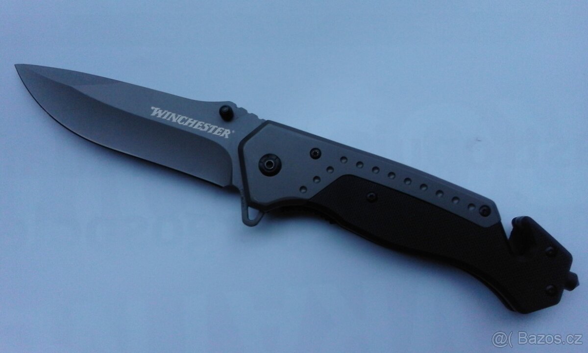 Záchranářský nůž WINCHESTER RESCUE