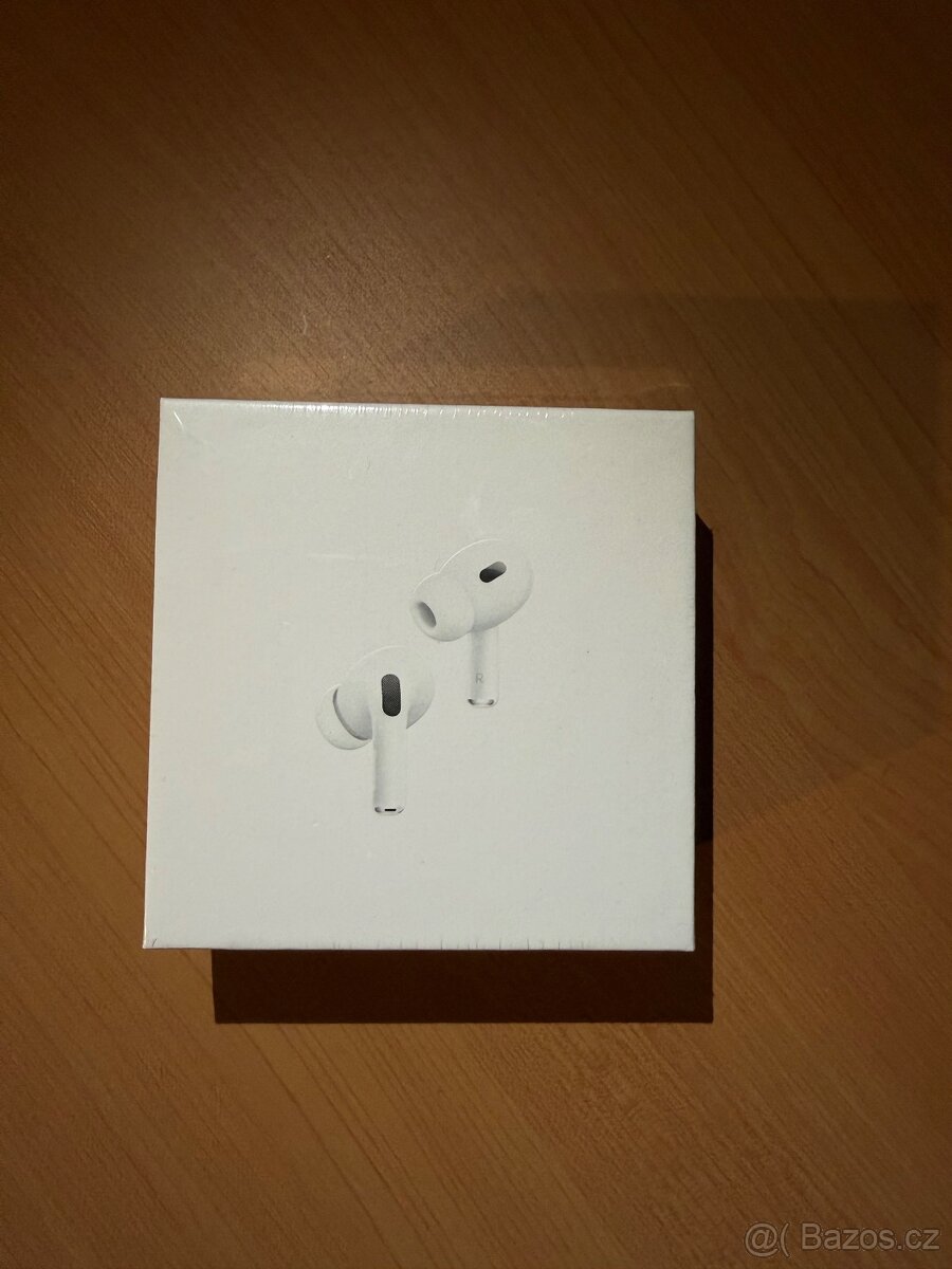 Apple AirPods Pro 2 nové