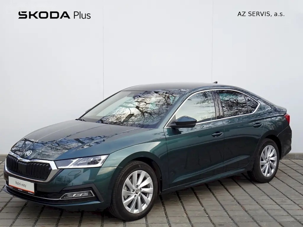 Škoda Octavia, 1,5TSI/110 kW Style