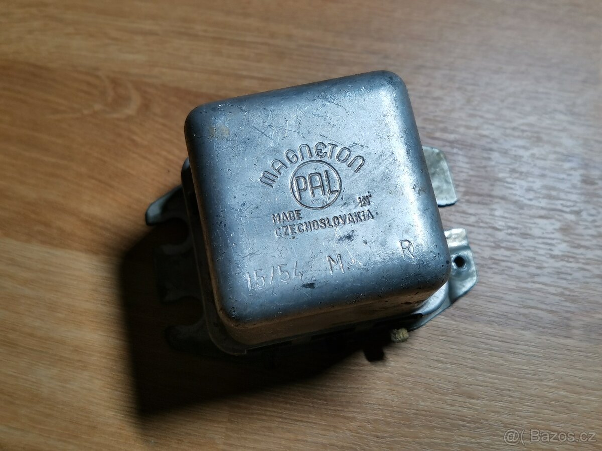 B91 Rele Magneton PAL 14V Škoda 100 110 R LS