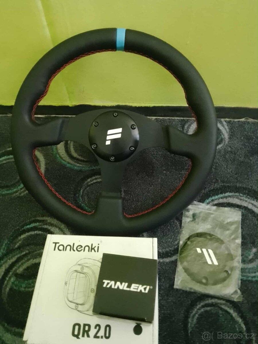 Fanatec volant R330 QR2