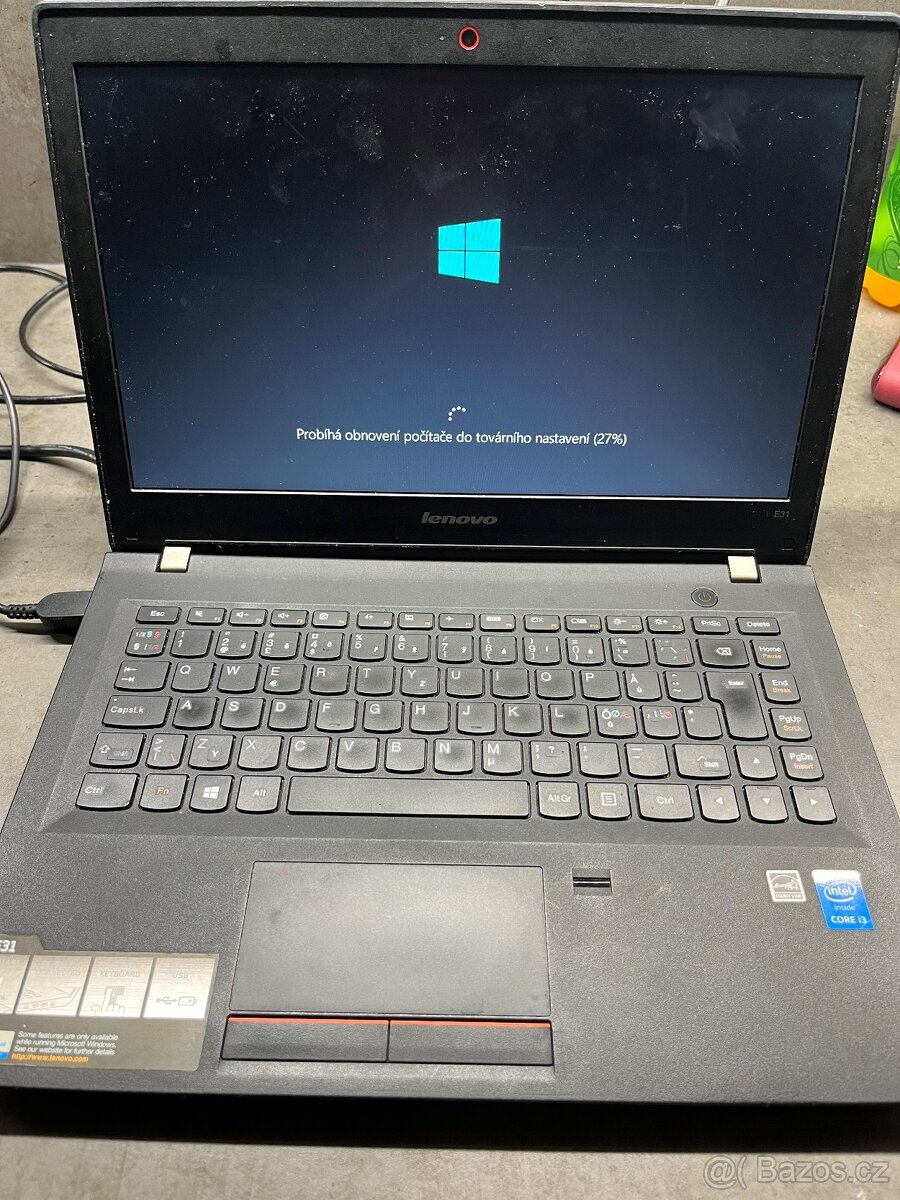 Lenovo E31