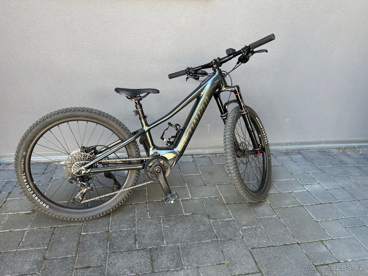 Dětské elektrokolo Specialized