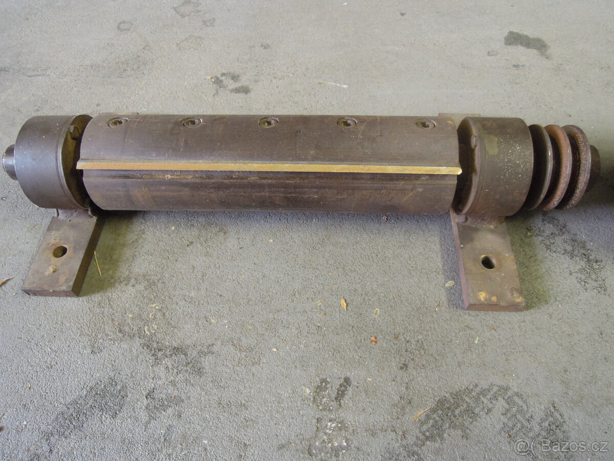 nožový válec na hoblovku