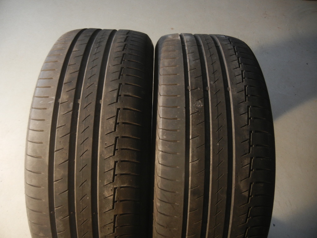 Letní pneu Continental 235/50R19