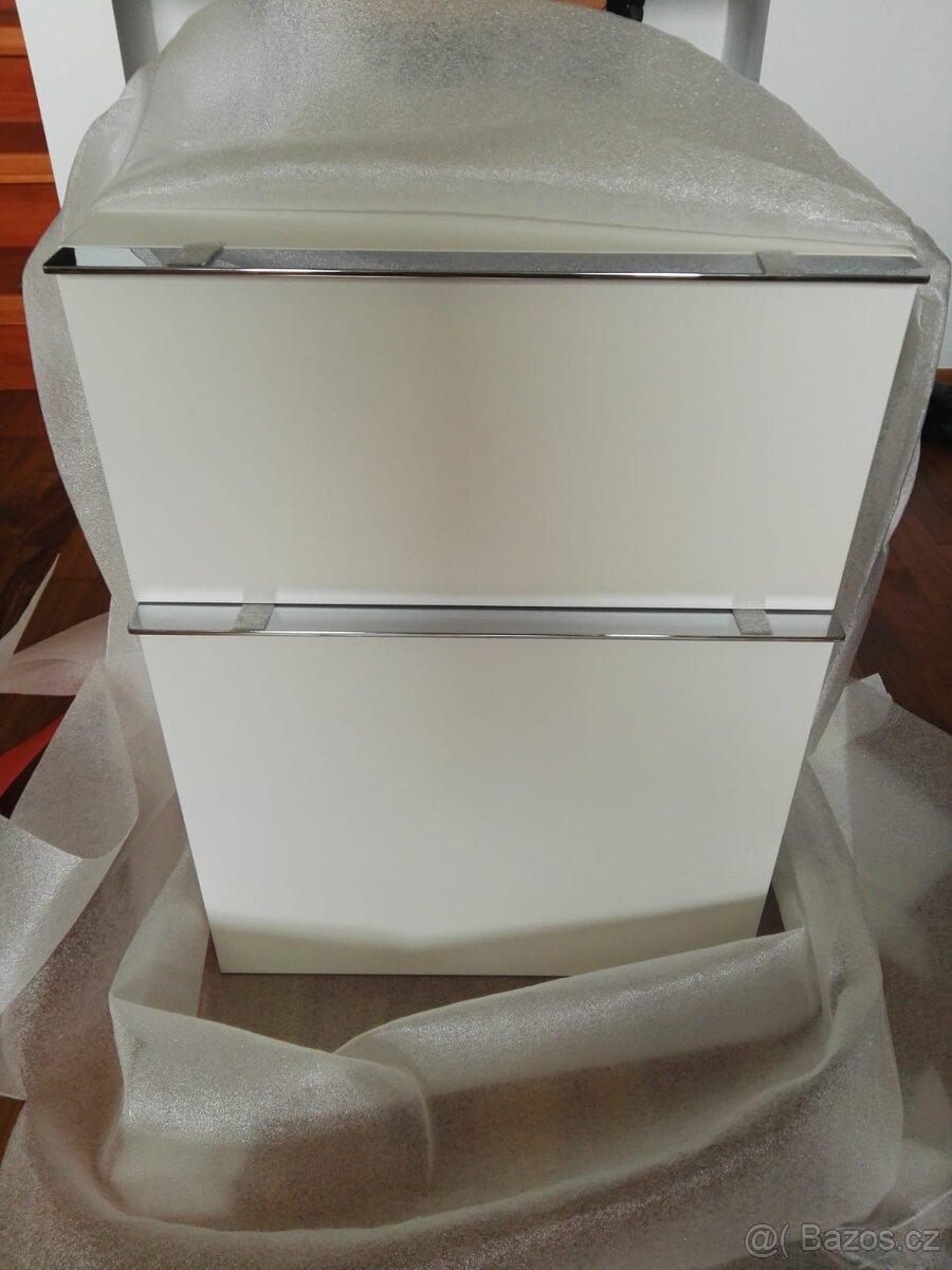 Keramag nábytek koupelnová skřínka Icon bílá