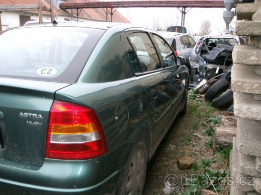 ND OPEL ASTRA G X18XE1 5DVER KLIMA