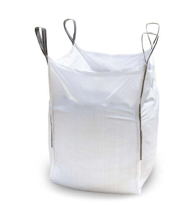Prodám nový Big bag, na dobírku,: 65x65x80cm, 500 kg