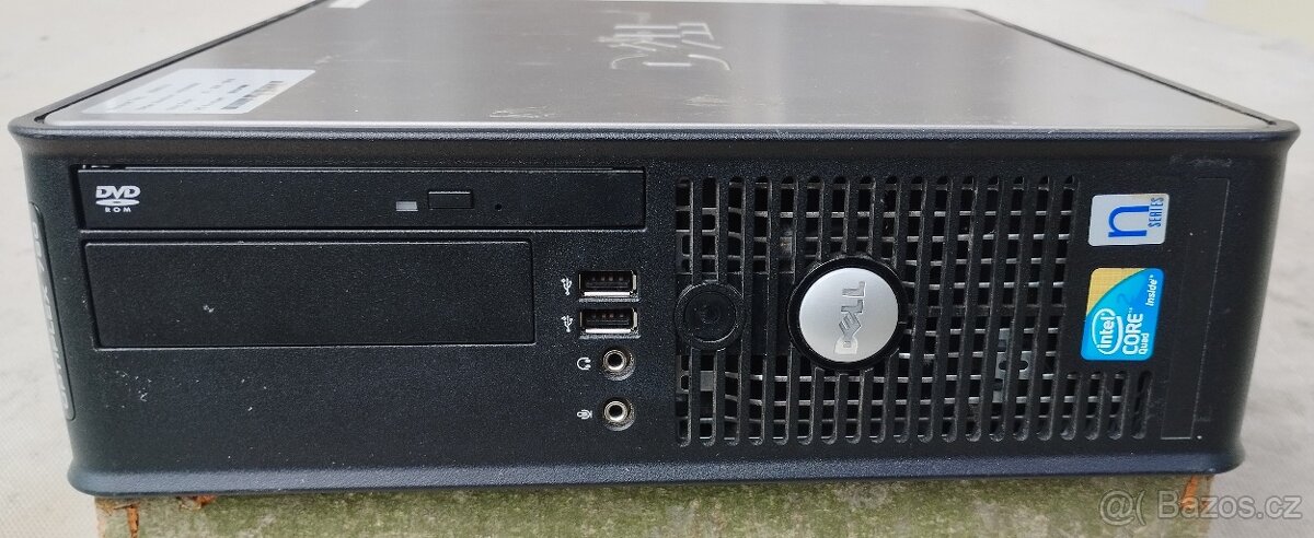DELL OPTIPLEX 780