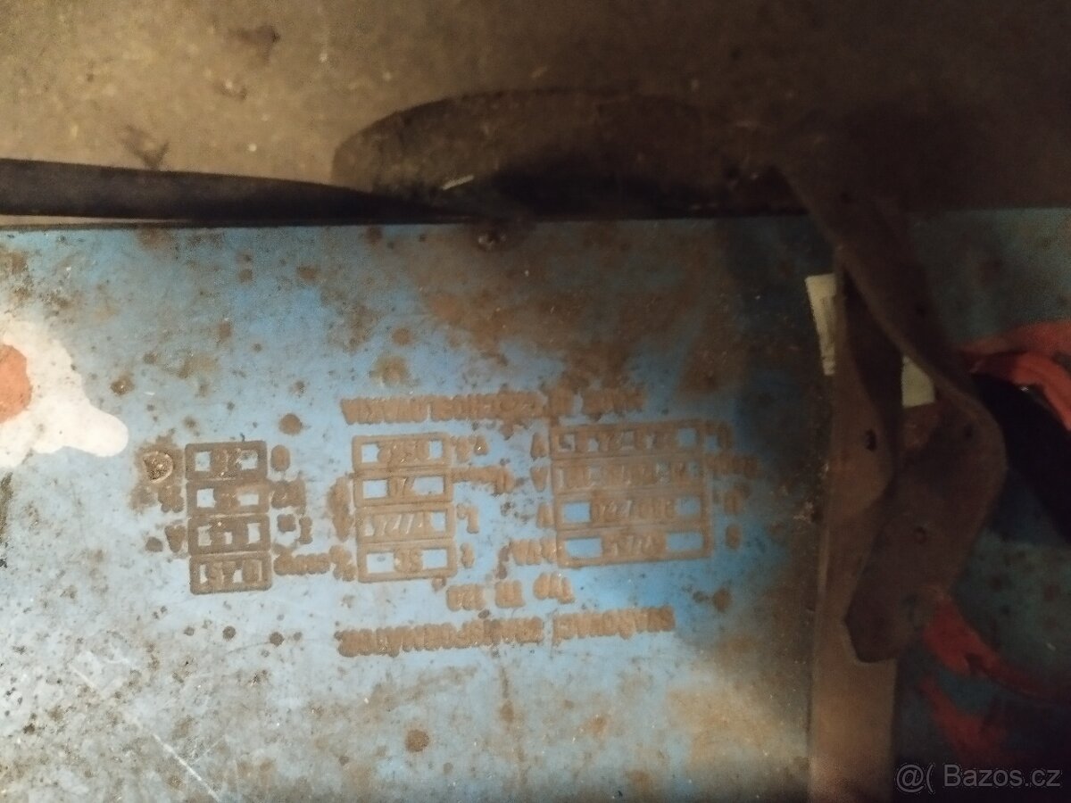 Svářečka na elektrody