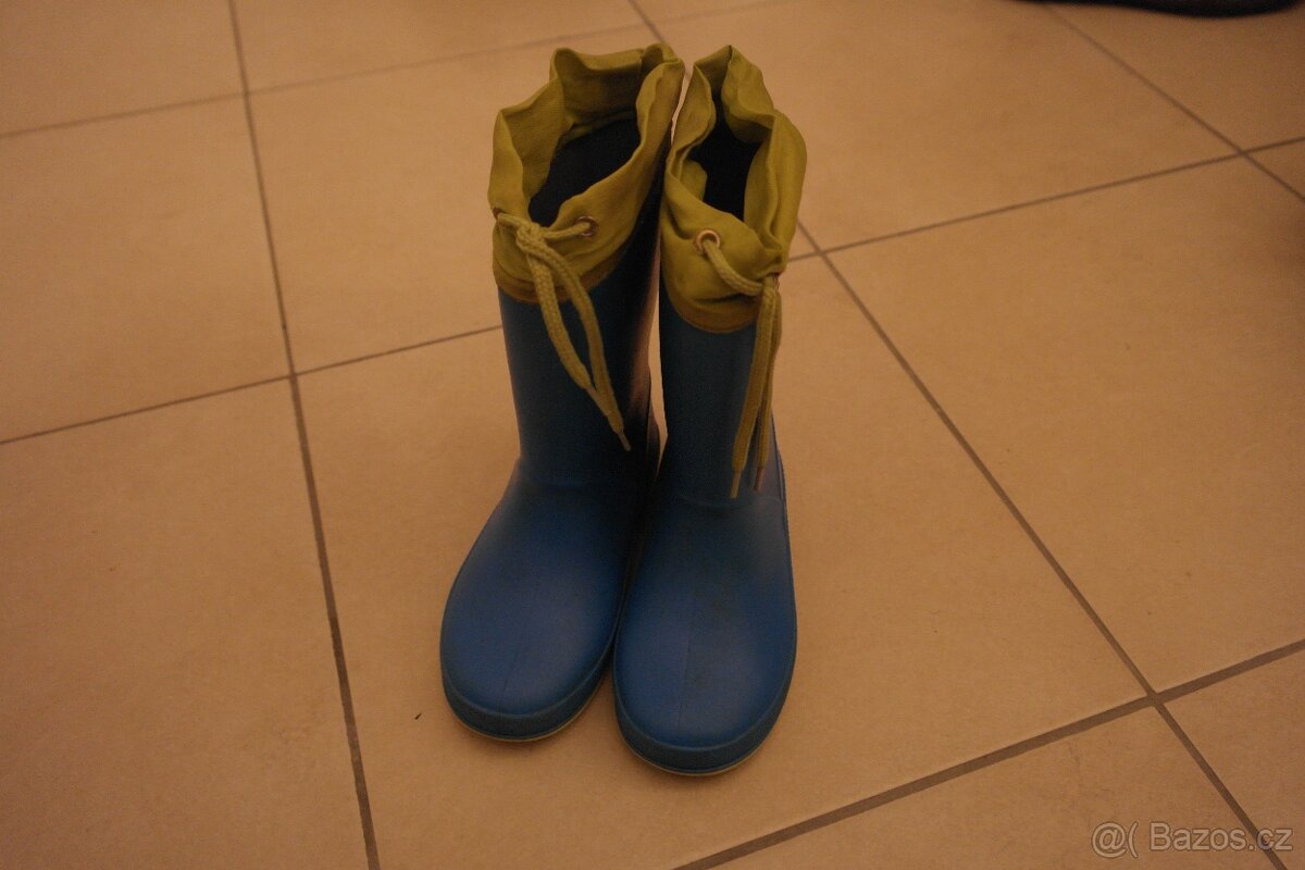 Dětské holínky 28