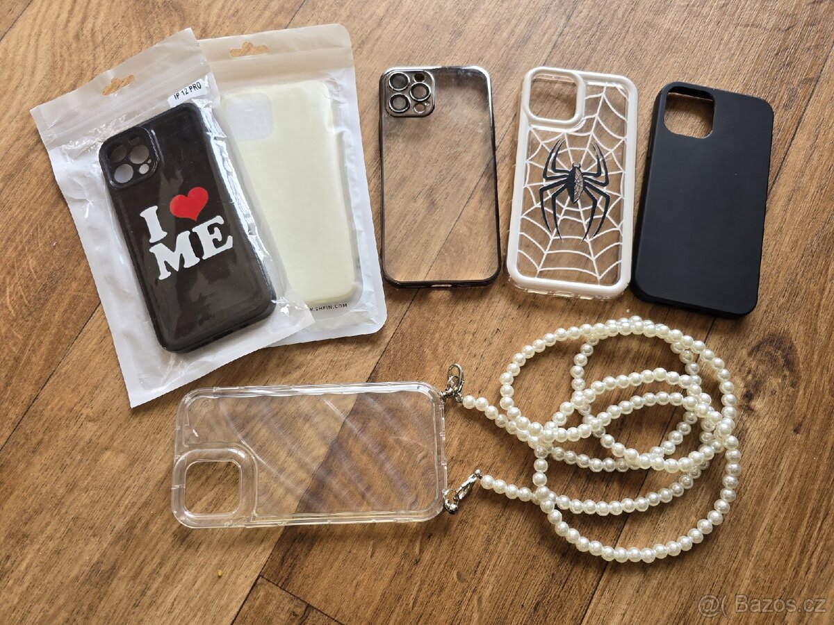 Obaly Apple Iphone 12 PRO