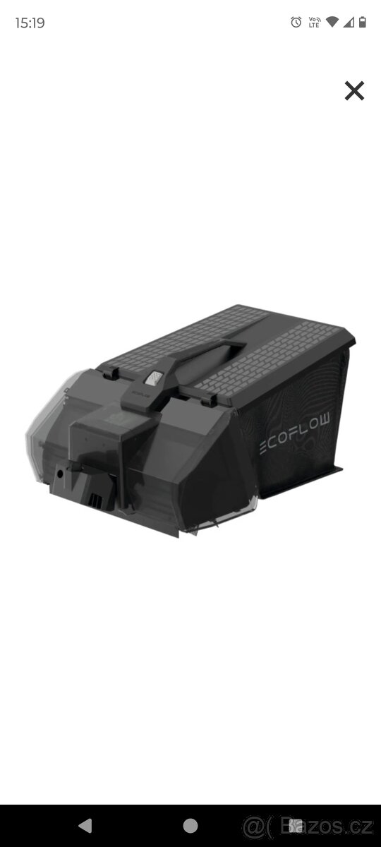 EcoFlow Blade robotická sekačka