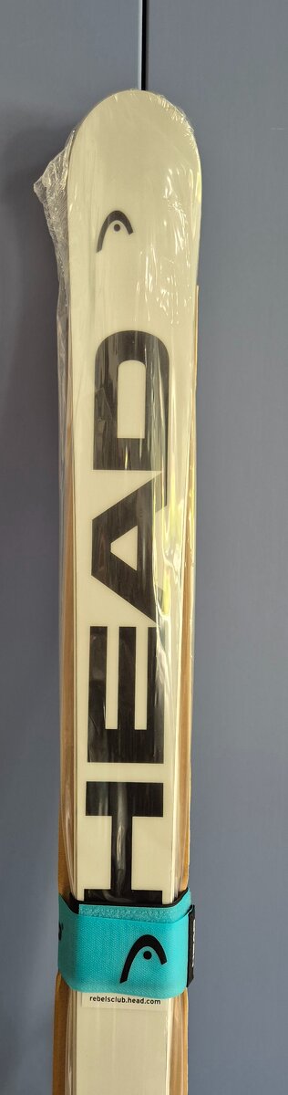 Head WCRebels e GS FIS + ST 14