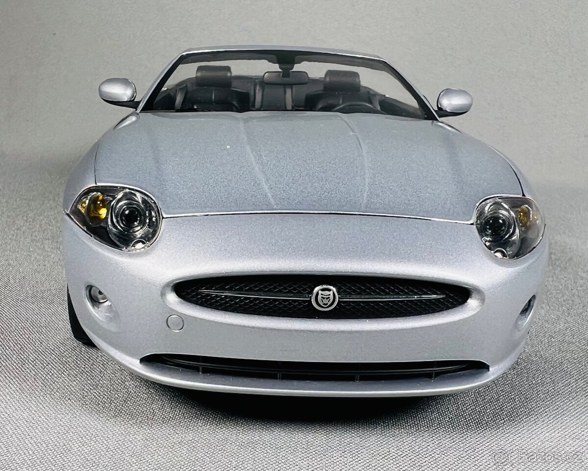 Jaguar XK 2006 1:18 Minichamps