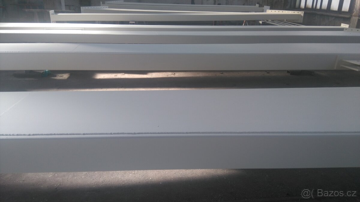 Prodej konstrukce haly