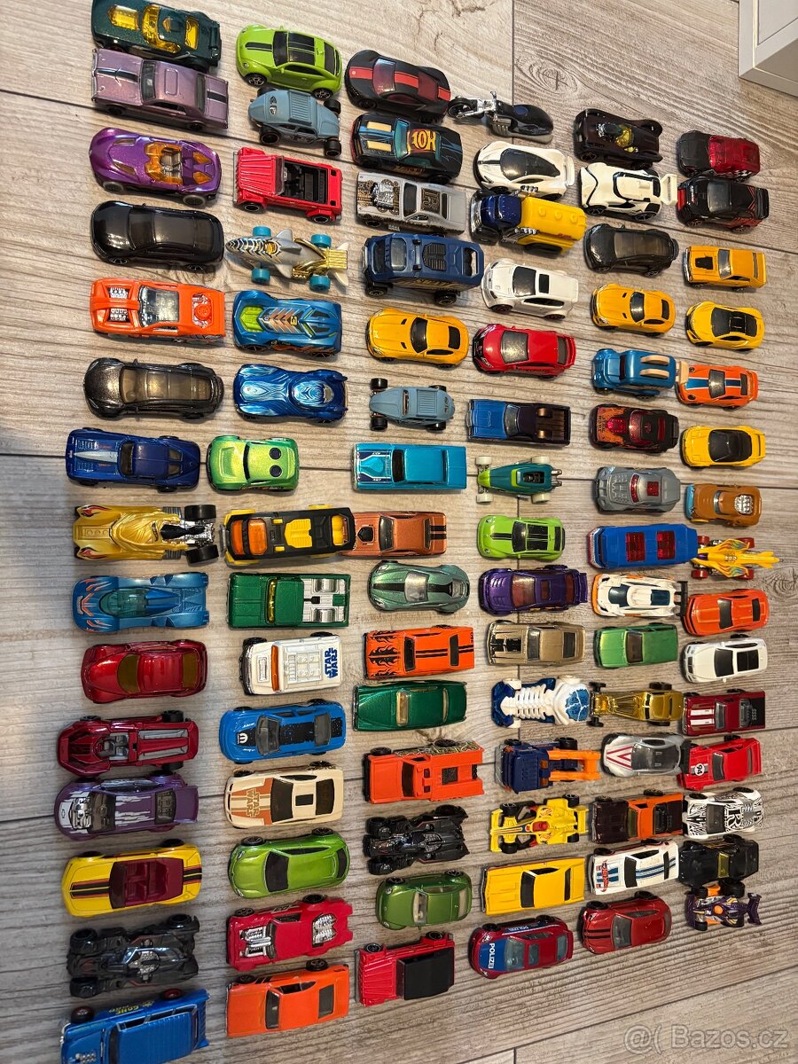 Hot Wheels