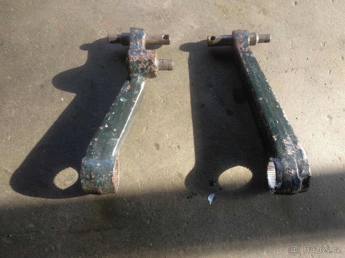Ramena víka hydrauliky Zetor 4011-7