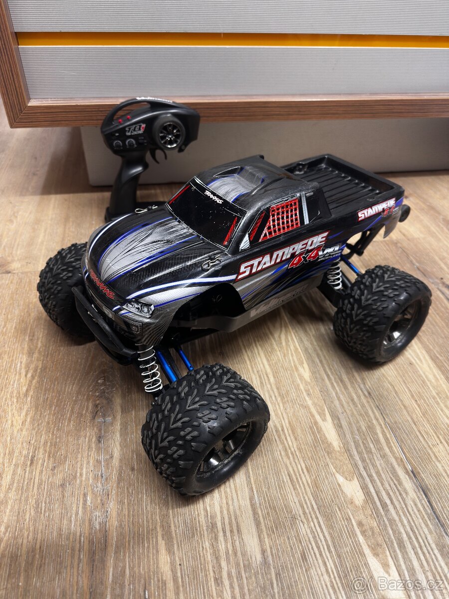 Traxxas Stampede 1:10 VXL 4WD