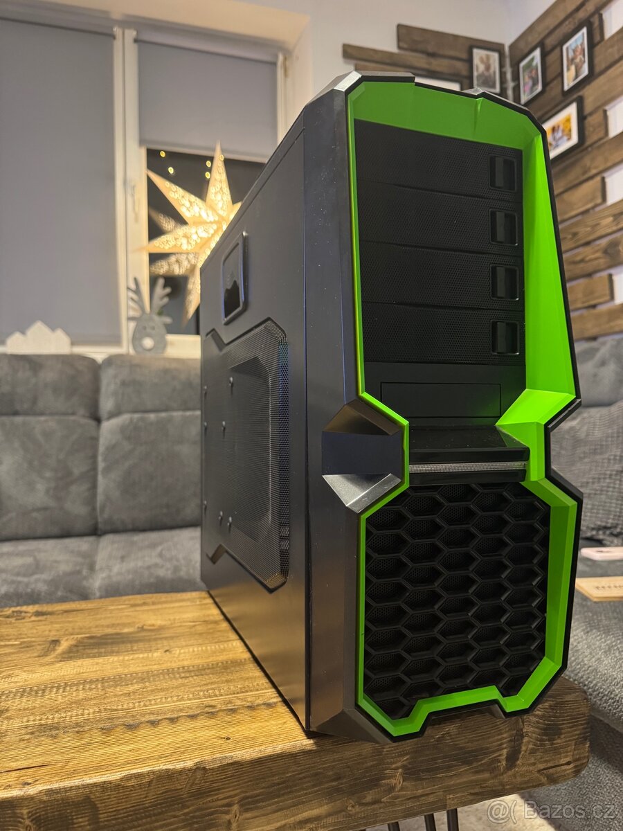 PRODÁNO - i7 4790K / GTX 970 / 32GB RAM / SSD + 1TB