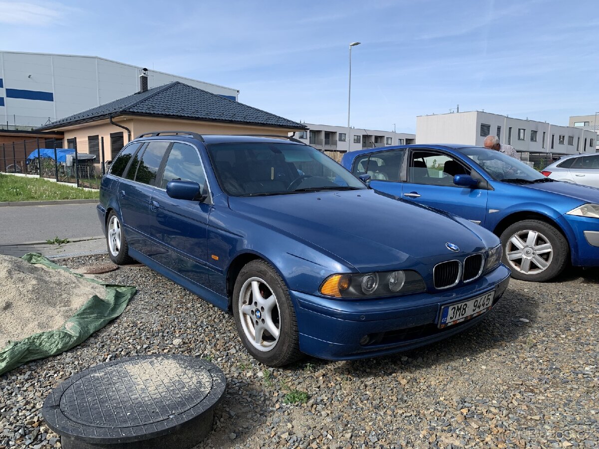 Bmw e39 525d