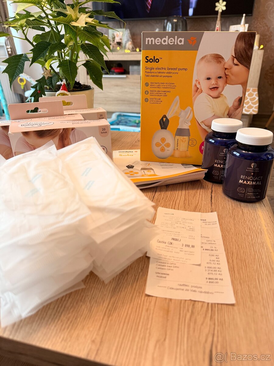 Medela Solo odsávačka