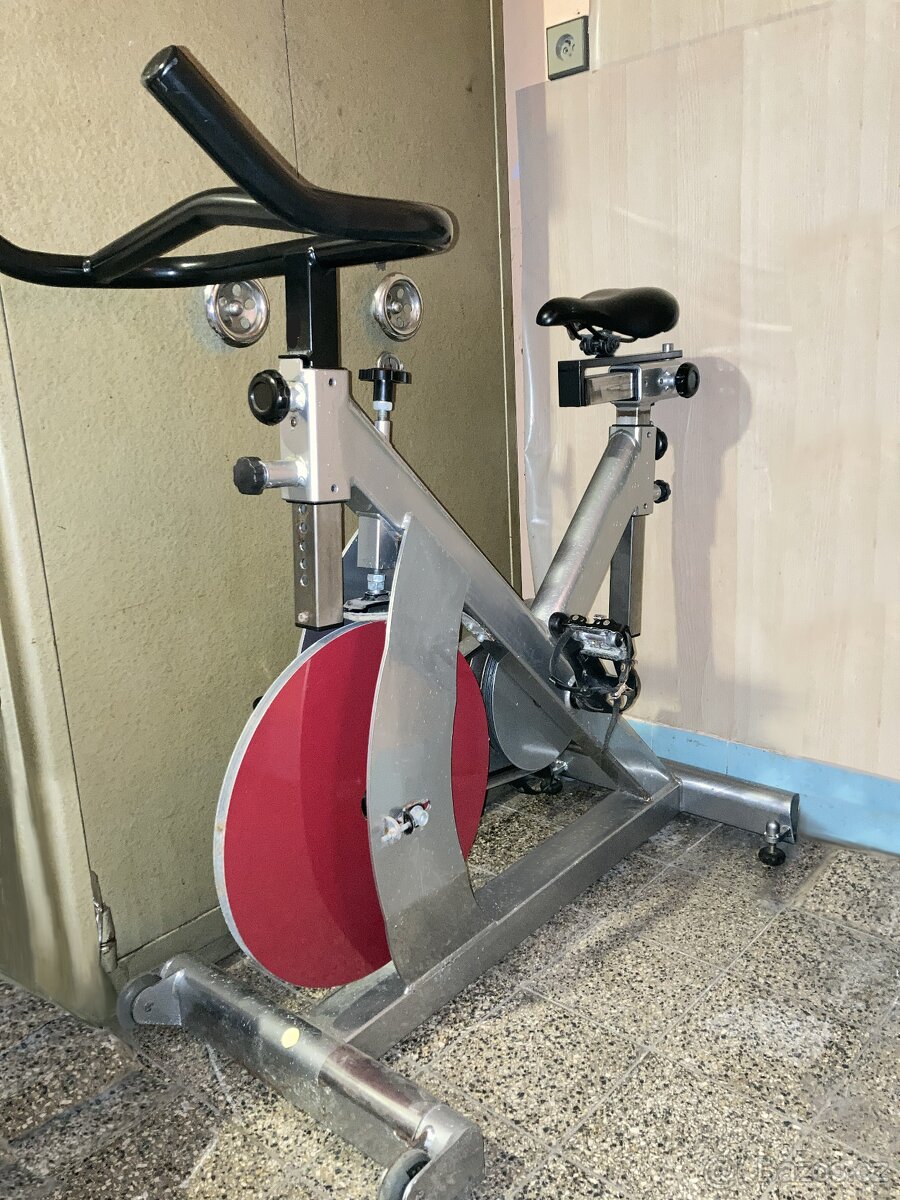 Cyklotrenažer Grunsport