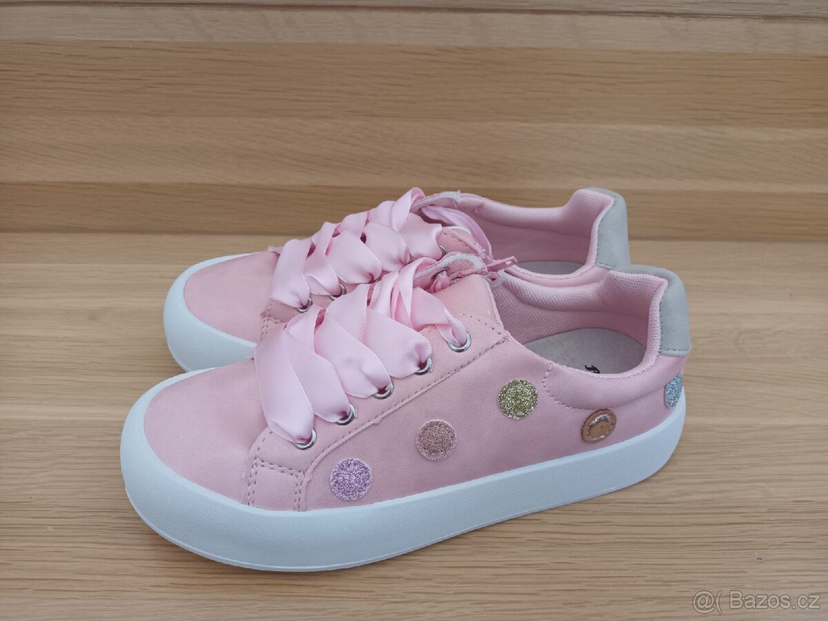 Luxusní tenisky od Batě