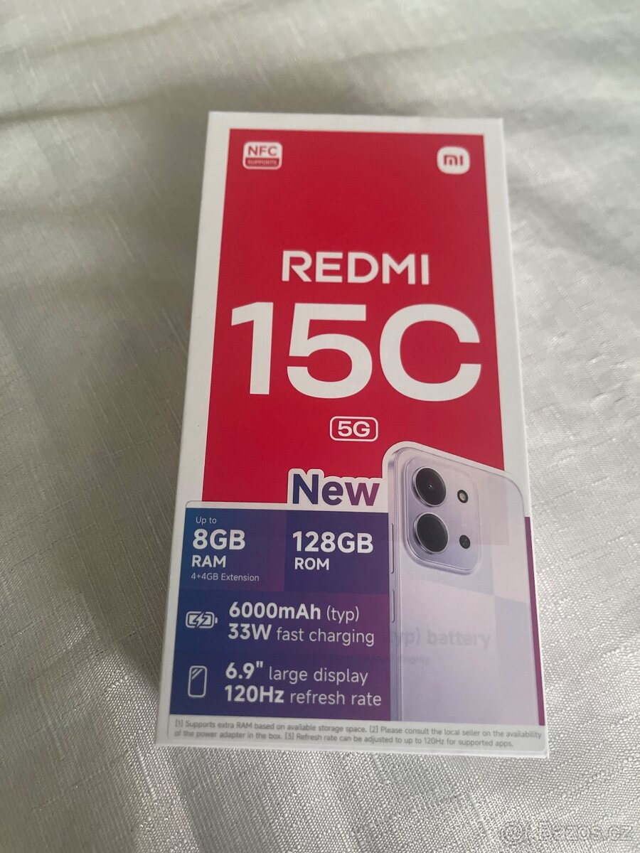 Redmi 15C