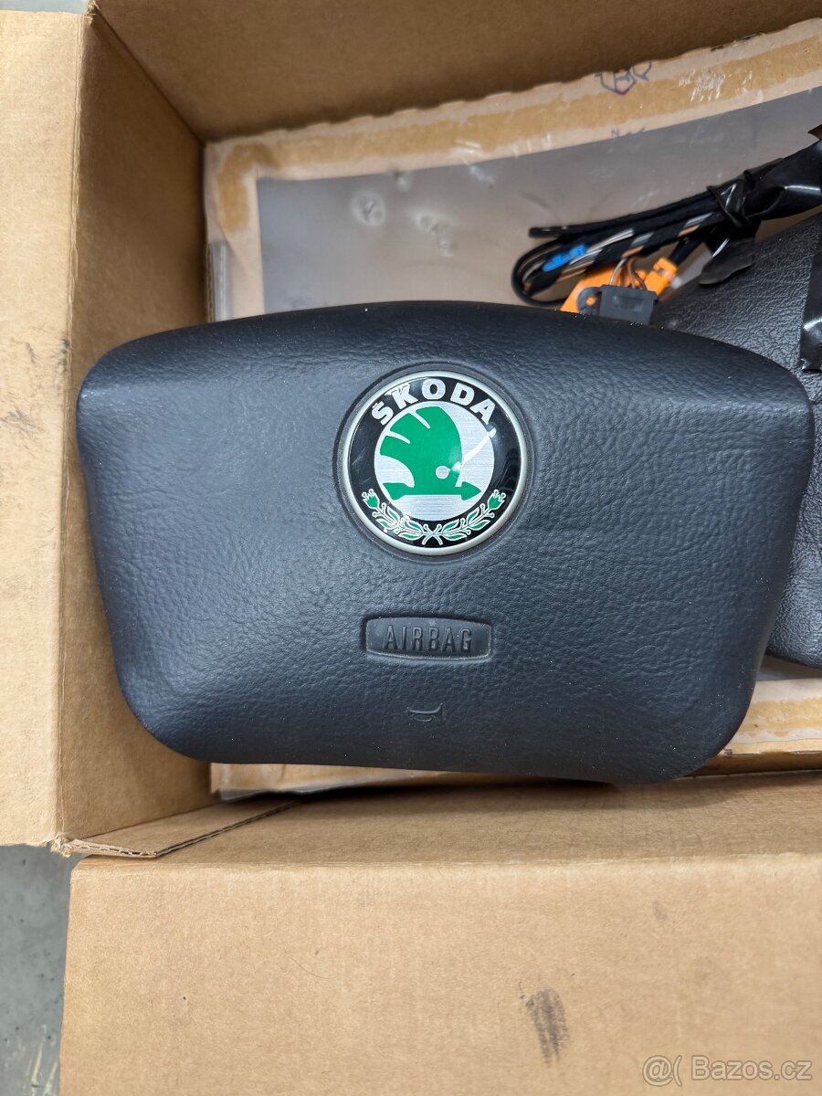 Airbag volantu Škoda Octavia 1