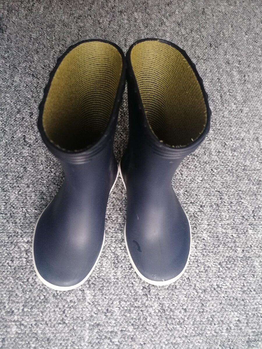 Dětské Holiny vel. 24