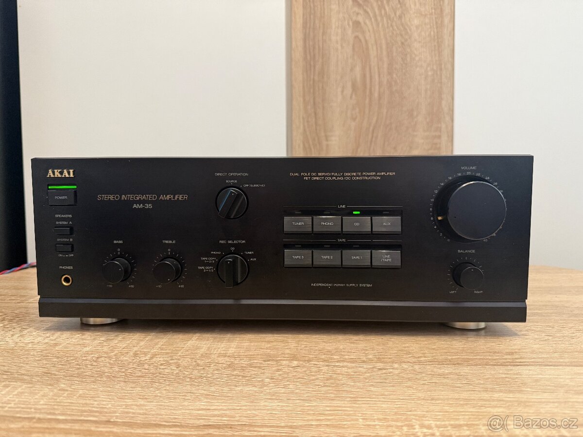 Akai am-35