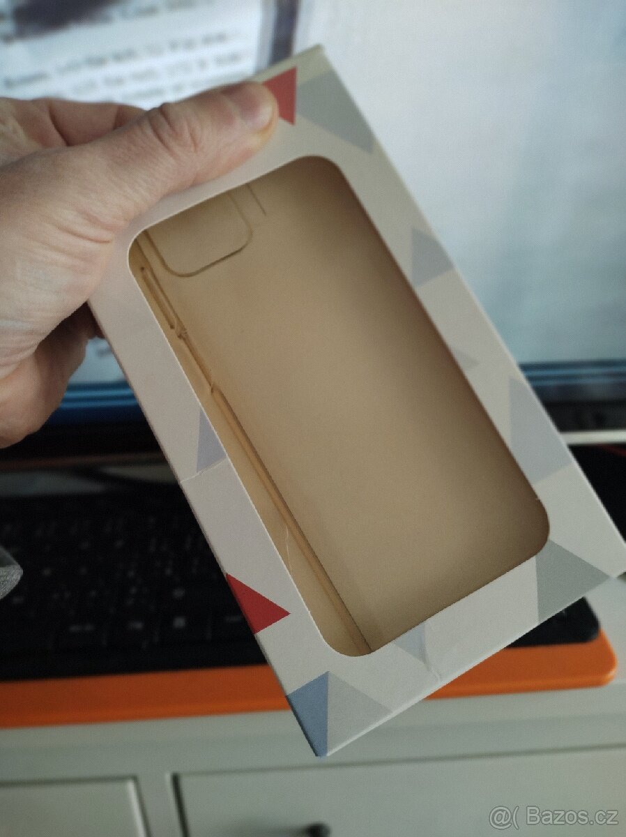 Motorola G 5G plus pouzdro