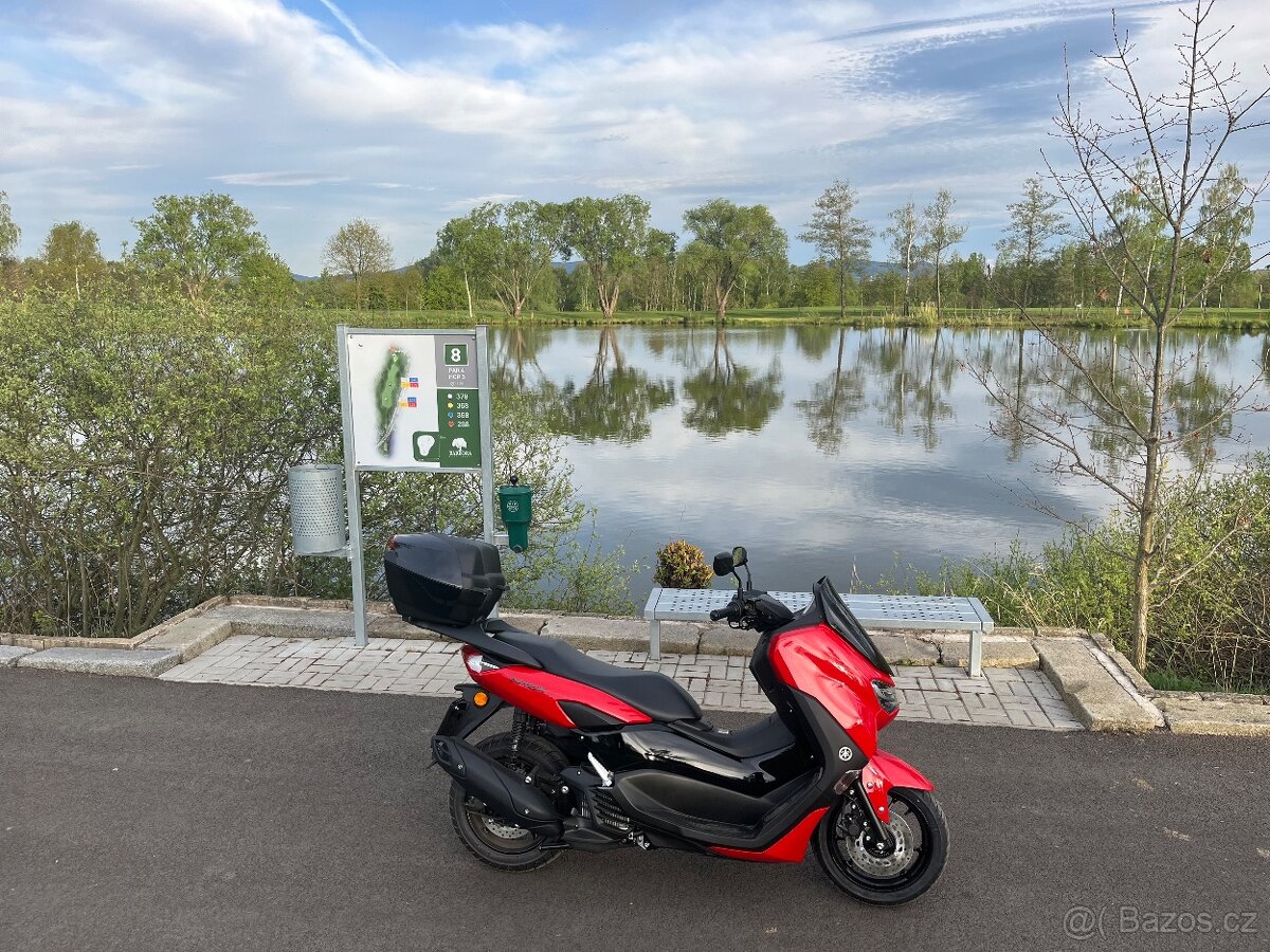 Yamaha NMAX 125 (2024)
